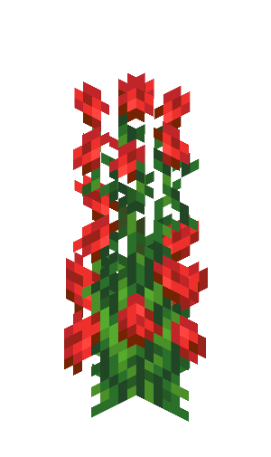 minecraft-rose-bush
